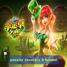 penalty shooters 3 futebol